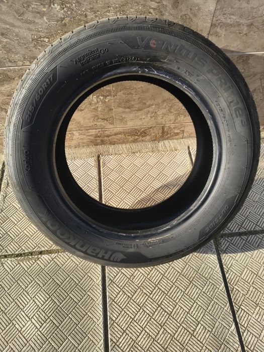 Летни гуми Hankook  215/60/17