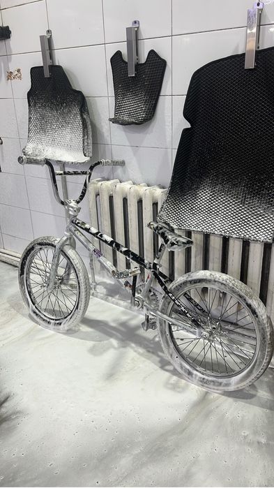 BMX трюковой велосипед