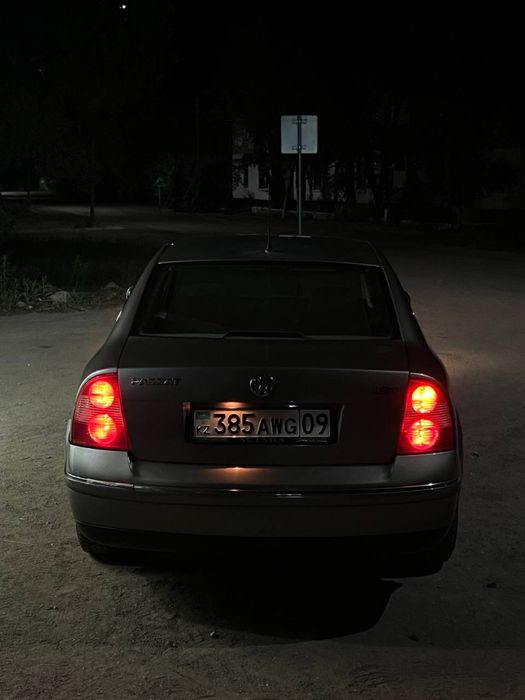Volkswagen passat b5+