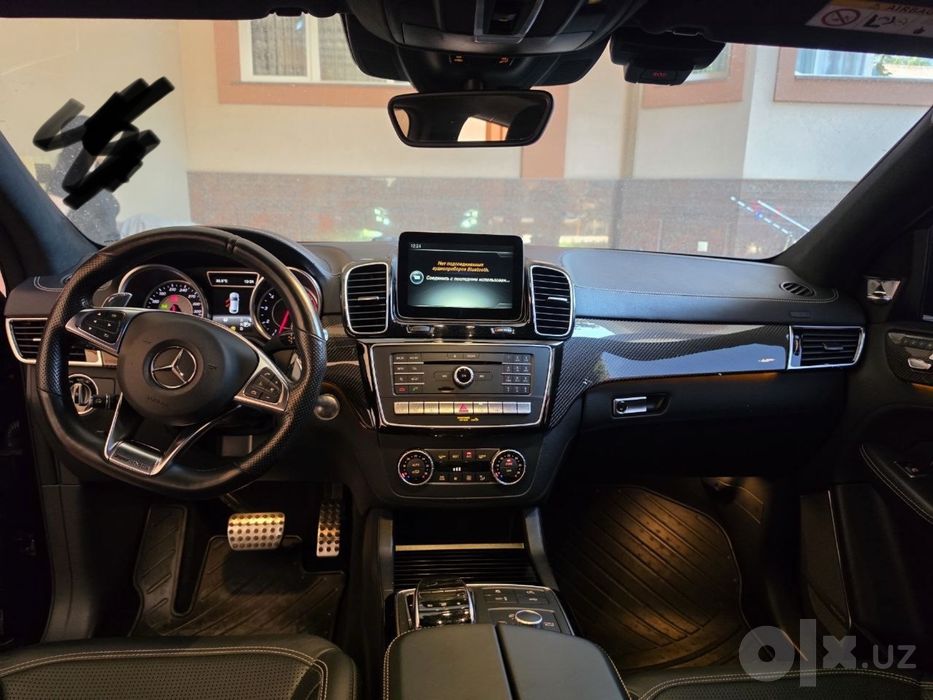 Продается  Mercedes-Benz GLE 63 AMG — 2019 год  4matic