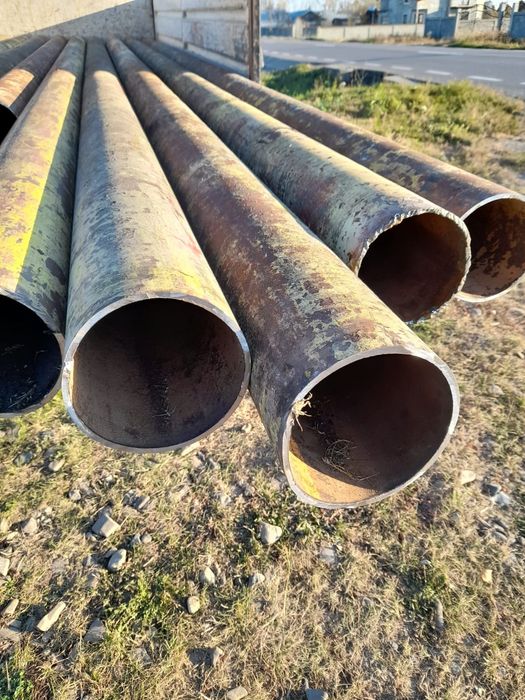 Țeavă metalică de la ol 133 pana la ol 1016