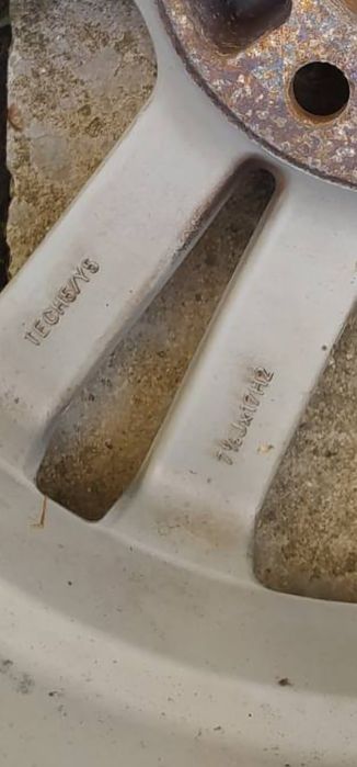 Джанти 17" за Opel