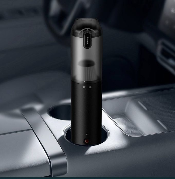 Avto Pilesos Baseus A3 Lite Беспроводная Автопылесос