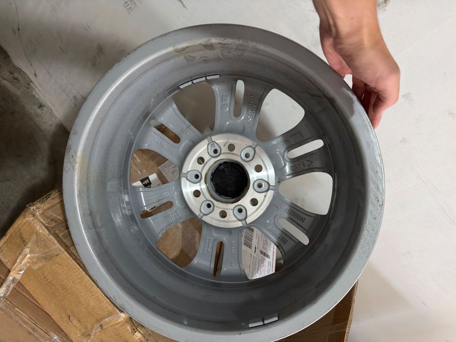 джанти за Мерцедес Спринтер W907  оригинал  Djanti za Mercedes Sprinter W907
