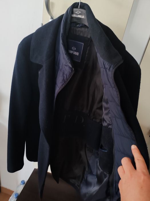 Hanorac Camp David, XL.