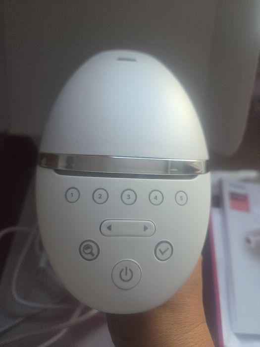 Philips lumea nou