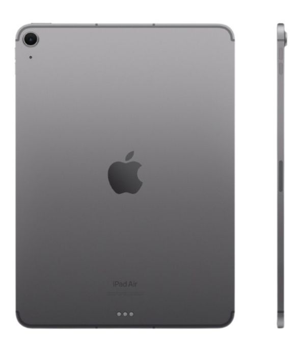 Планшет Apple iPad Air 11 2024, 256 Гб, вместе со стилусом оригинал