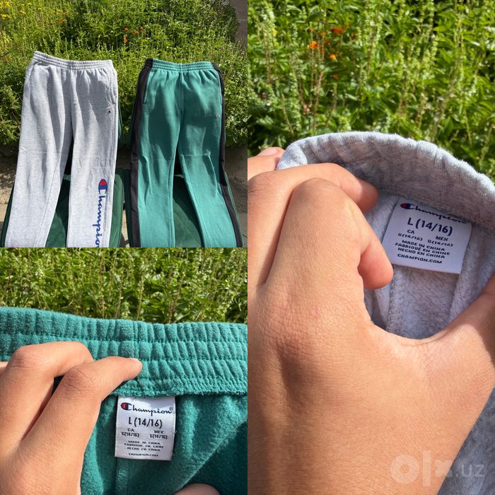 Зимнея колекцое Новых вещей из США: GAP, CK, Puma, UA, Champion, Lee