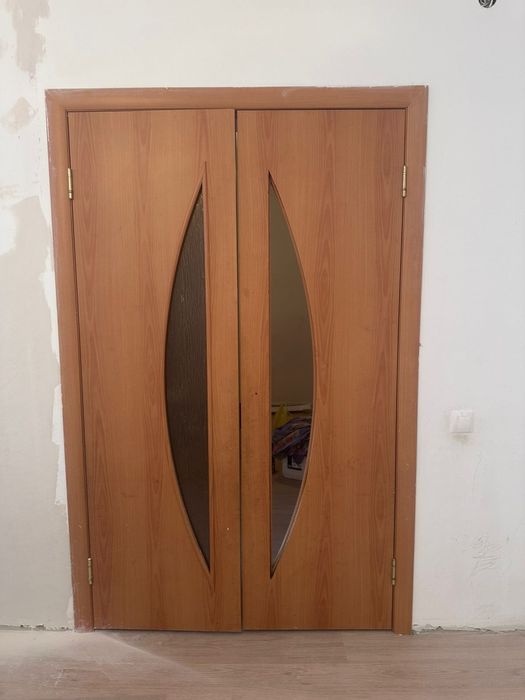 Межкомнатные двери