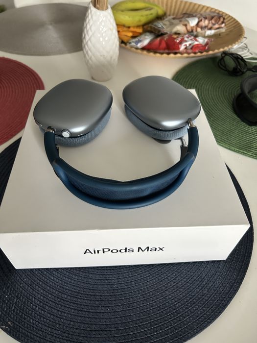 AirPods Max, Sky Blue