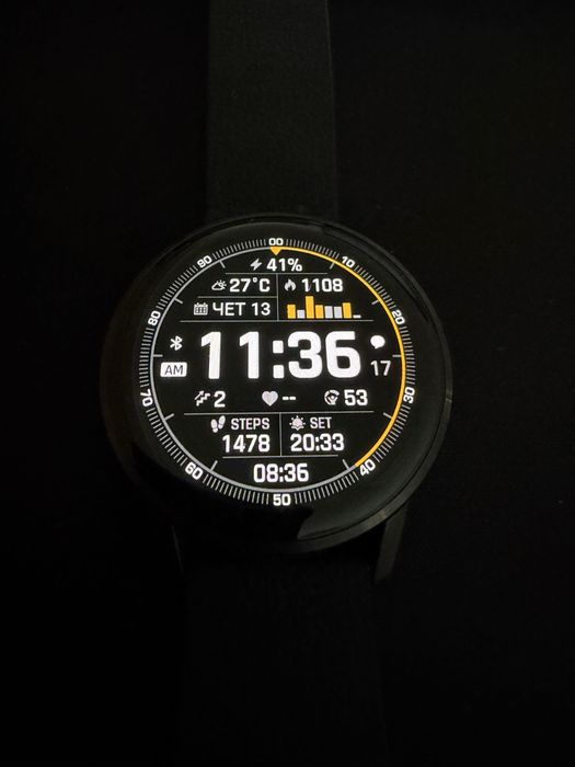 Garmin Venu 4 45mm Black