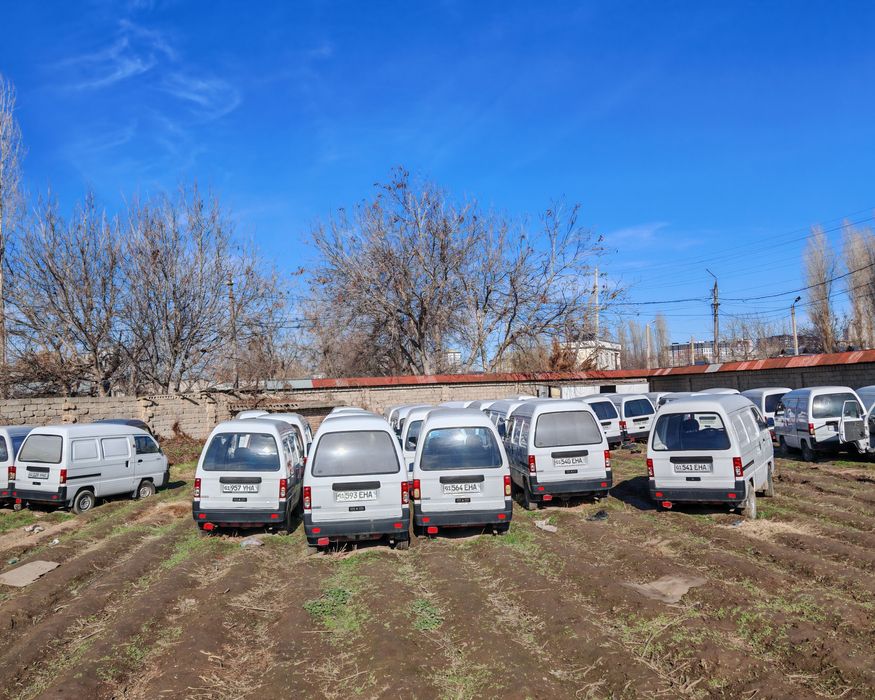 Продаю Дамас VAN 2020