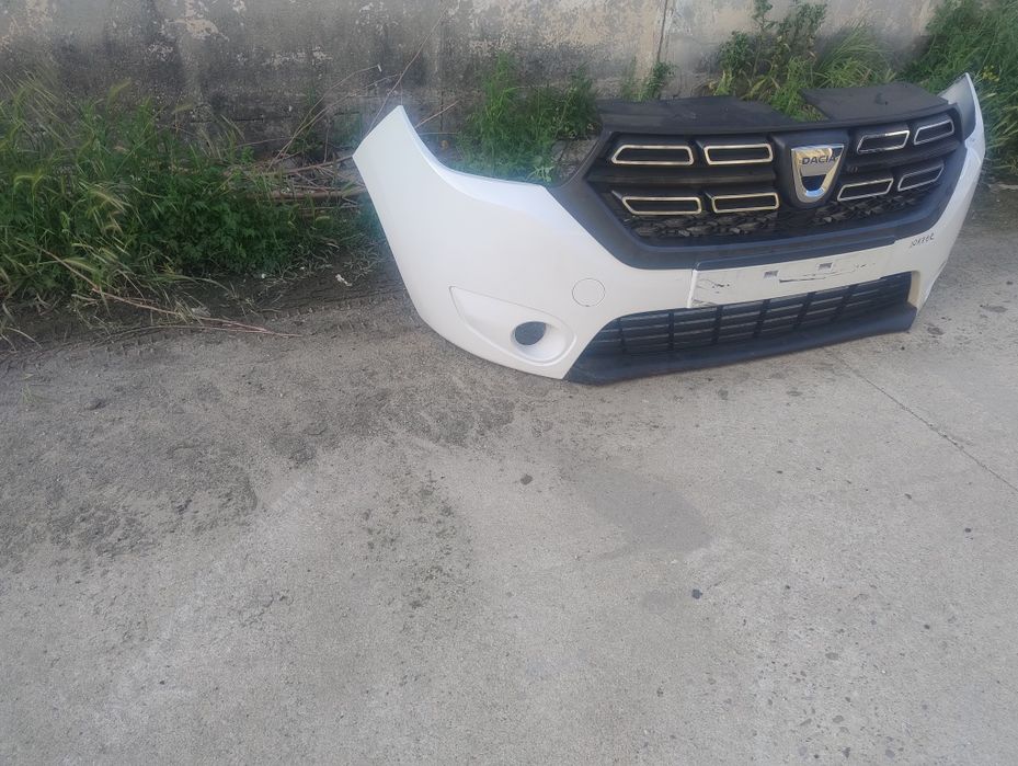 Bară față Dacia Dokker