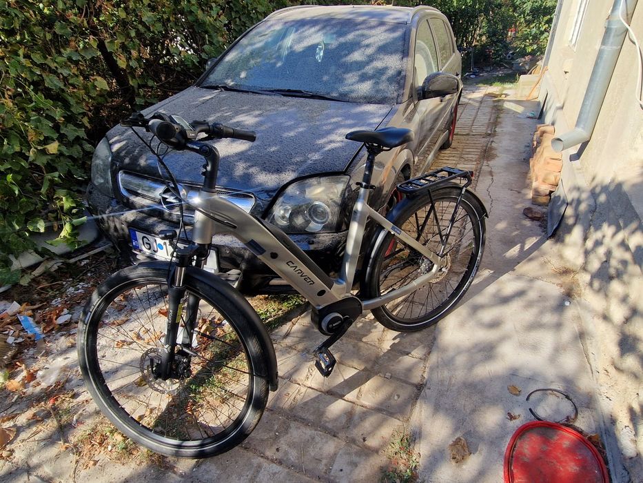 Bicicleta electrica
