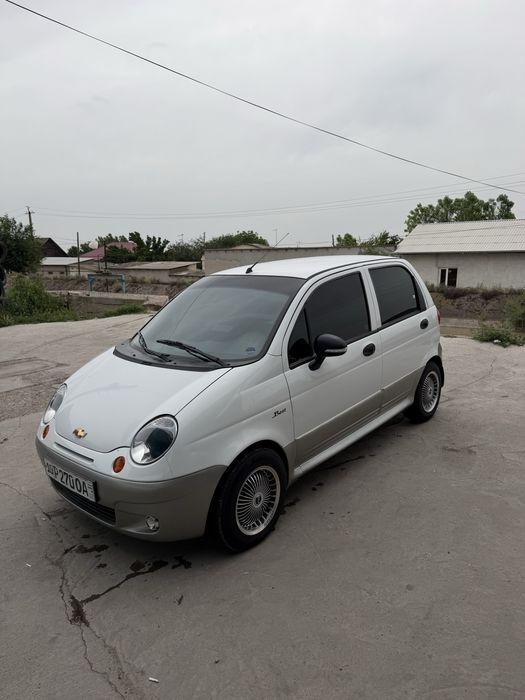Matiz Best 2016 sotiladi
