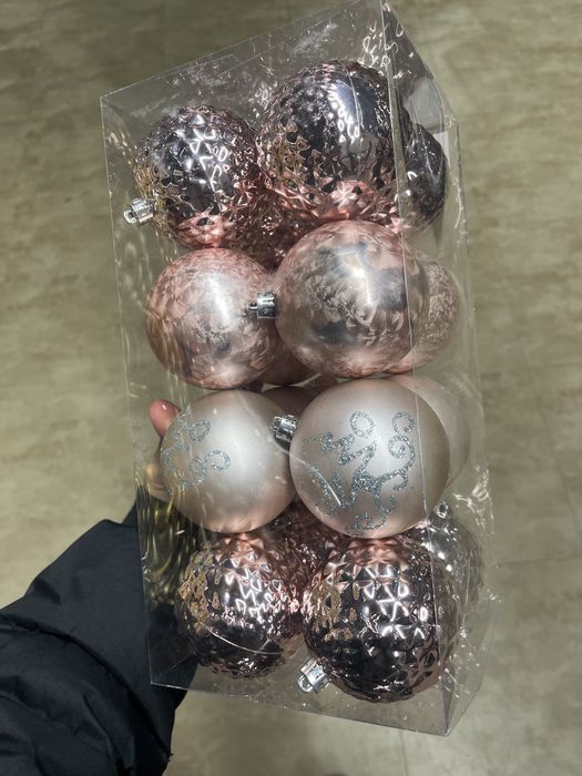 Игрушки для елки / новый год