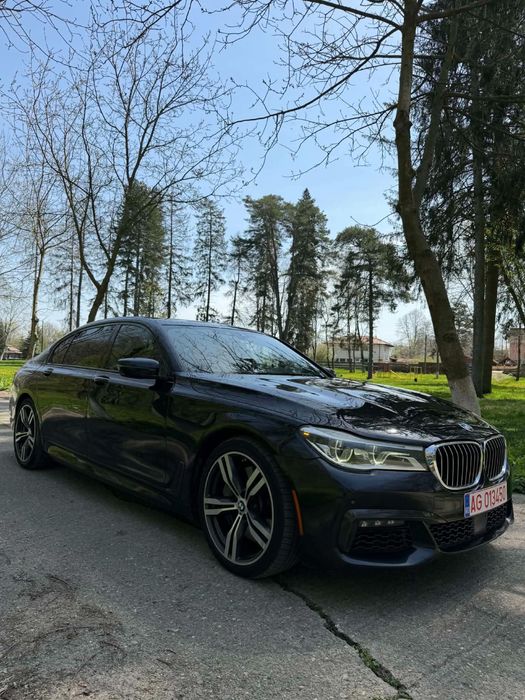 BMW 7 Series 2016 — imagine 2