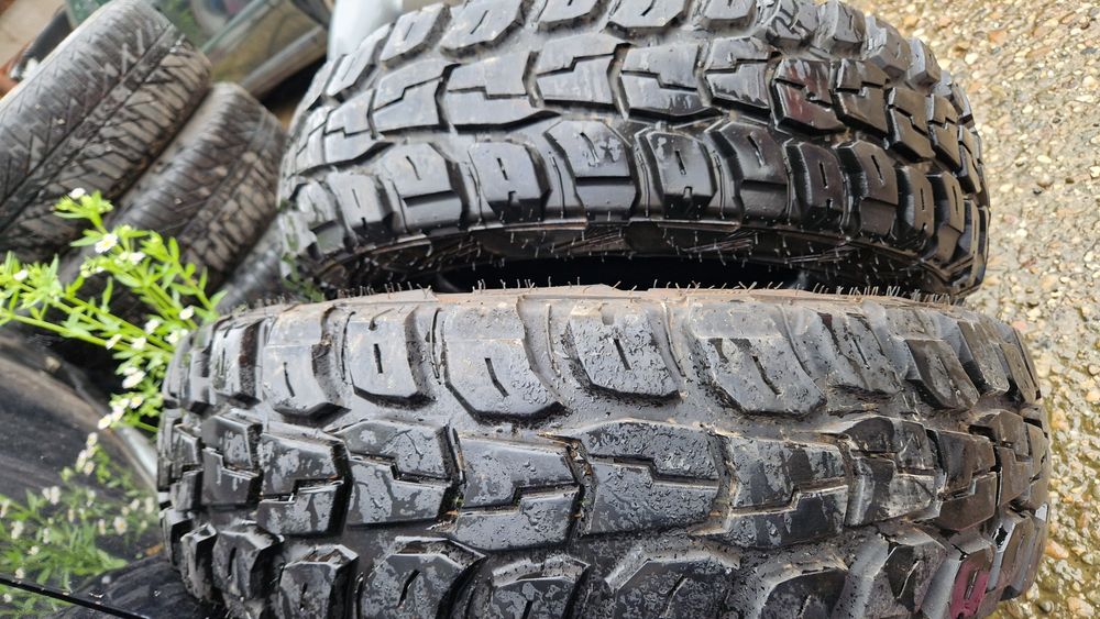 Offroad kumho 195 80 15" jimny vitara suzuki