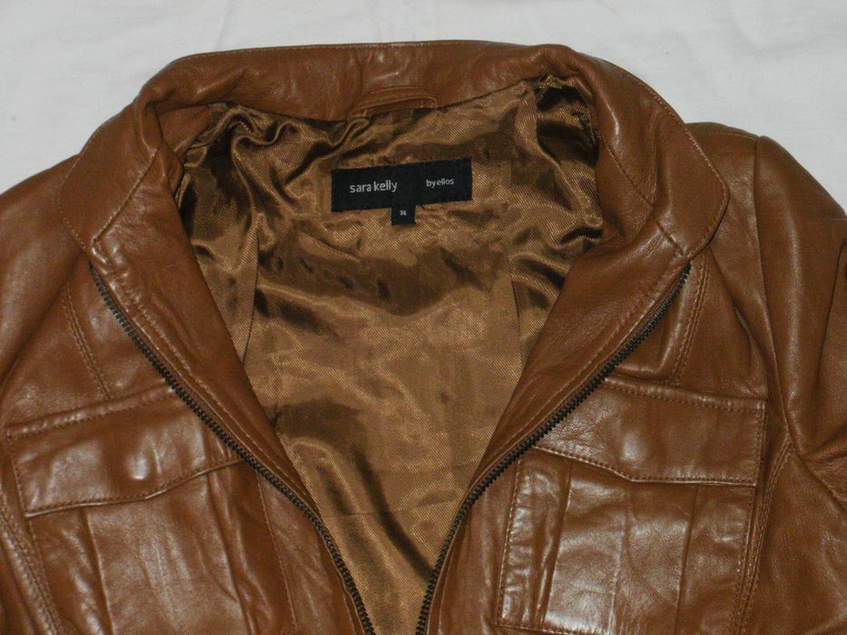 SARA KELLY ново есетвена кожа 36