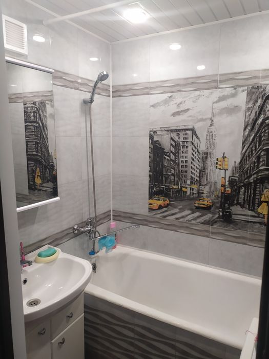 3х комнатная, 6 микрорайон