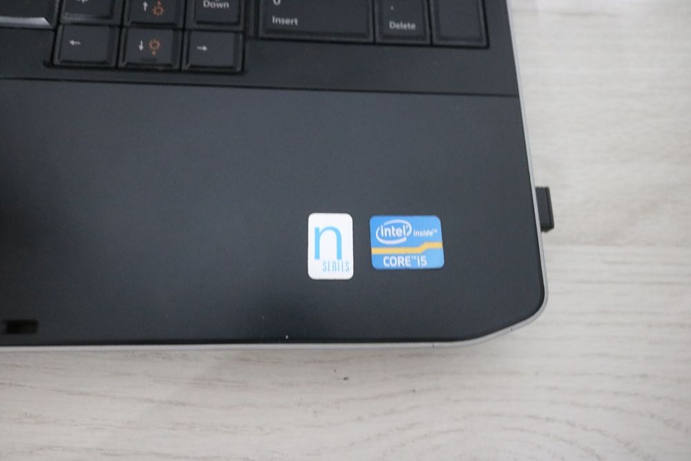 Laptop Dell Latitude e5520