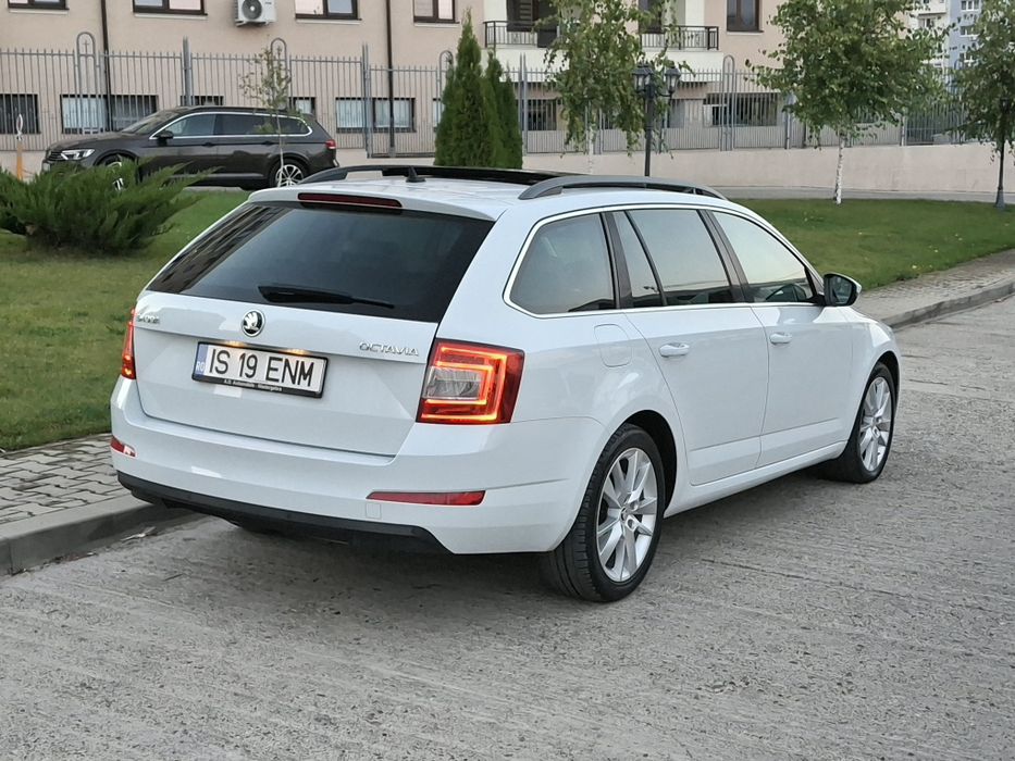 SKODA Octavia 2016 — imagine 4