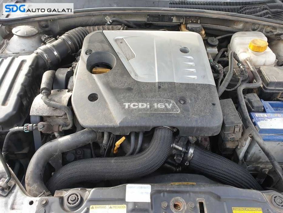 Cutie Manuala 5 Trepte Tractiune Fata Chevrolet Lacetti 2.0 D Z20S 2003 - 2011