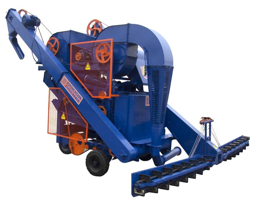 Зернометатель ЗМСН-90-21М