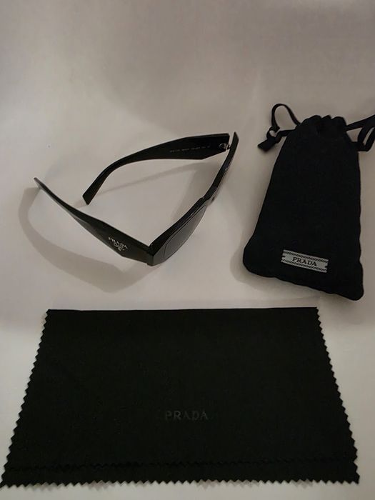 Очила Prada 0PR 17WS 1AB5/S0