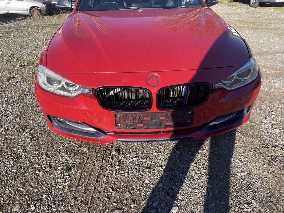 БМВ Ф30, 2.0д, 184кс НА ЧАСТИ (BMW F30, 320d na chasti)
