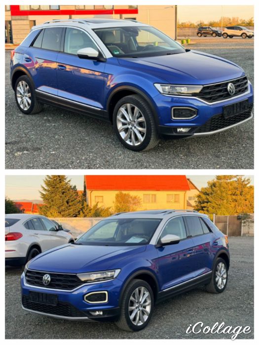 VOLKSWAGEN T-Roc 2018 — imagine 3