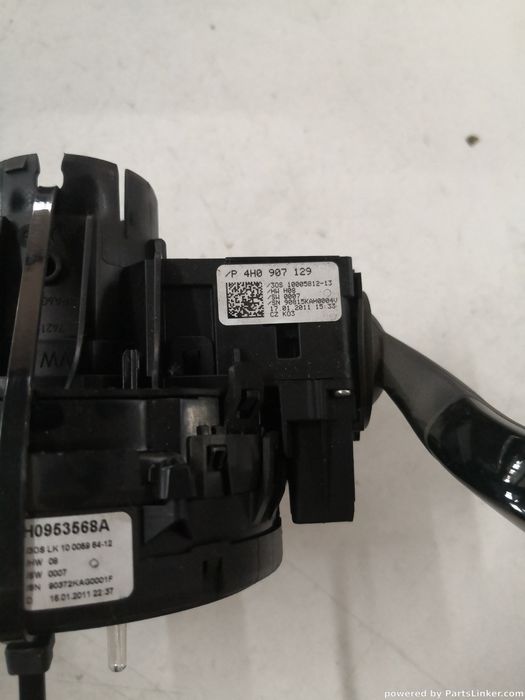 Ansamblu Manete Audi A8 Iii (4H2, 4H8, 4Hc, 4Hl) [ 2009 - 2018 ] Oem 4