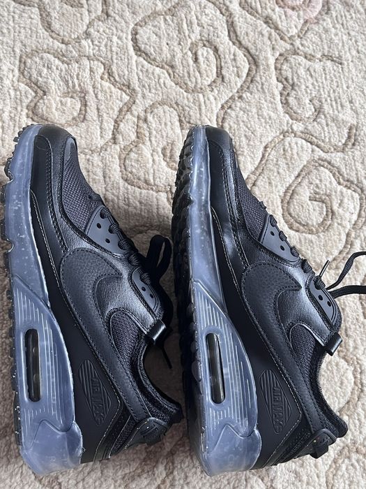 Nike airmax 90 terascape  кроссовки