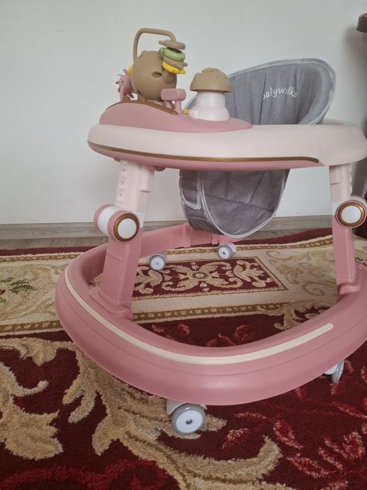 Продам детский ходунок-каталка