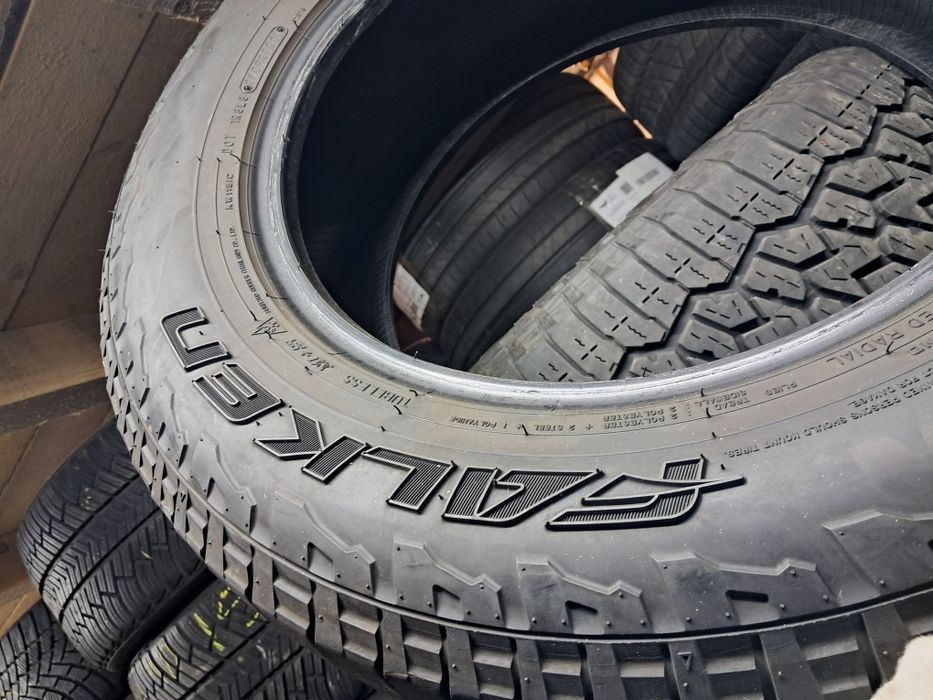 Anvelope second iarna 235 65 R17 Falken