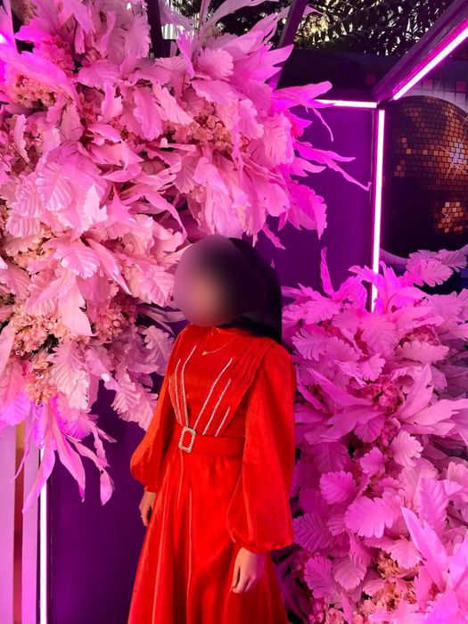 Вечерняя платья.