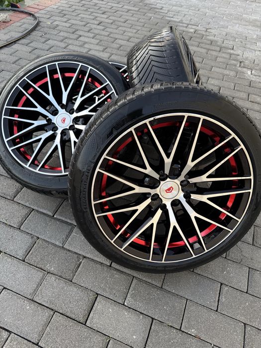 R17 Universal Vossen Diska