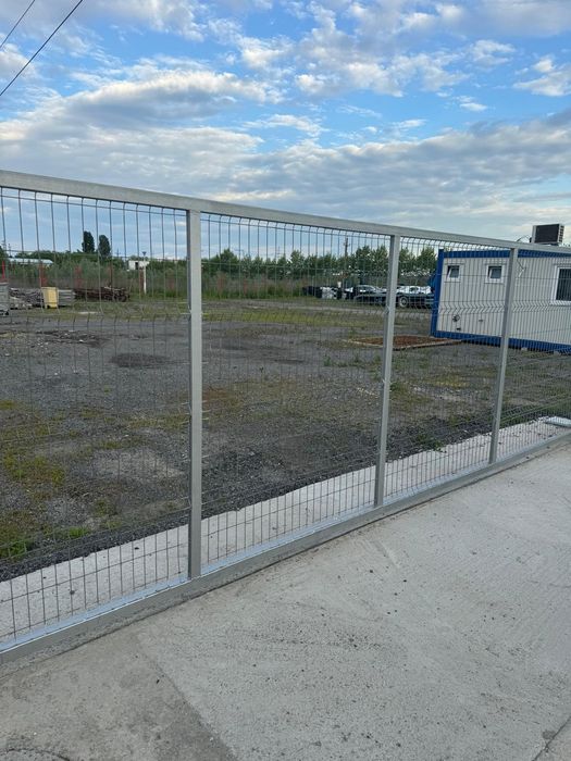 Teren de închiriat 650 mp cu platformă betonată, Splaiul Unirii nr 993