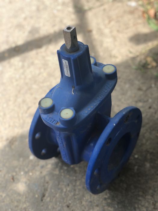 Vană sertar dn100 pn16