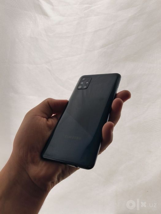 Model: Samsung A51 4g