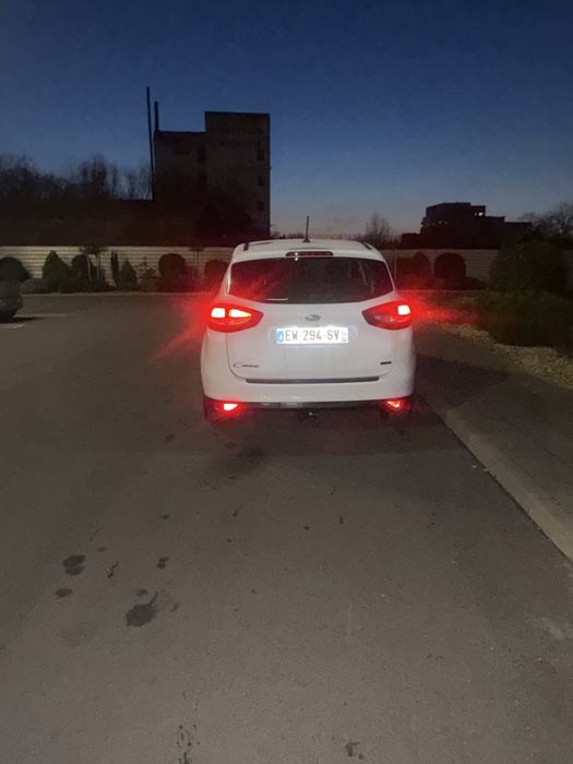 Ford C Max 2018 Euro 6