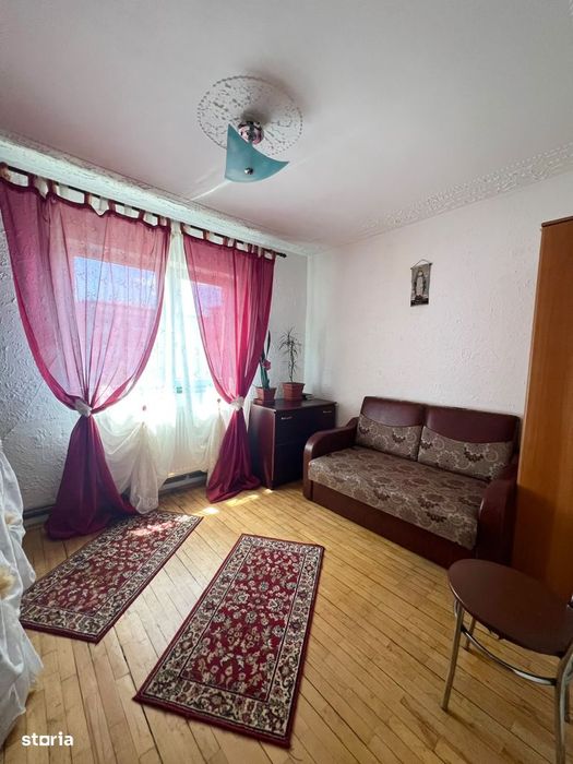Apartament 2 camere, etaj 3, dubla orientare, zona excelenta – Dej,