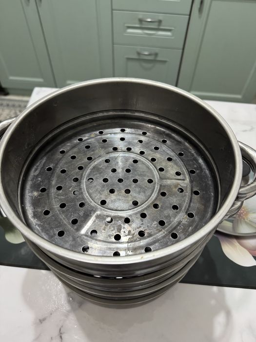 Мантоварка в отличном состоянии