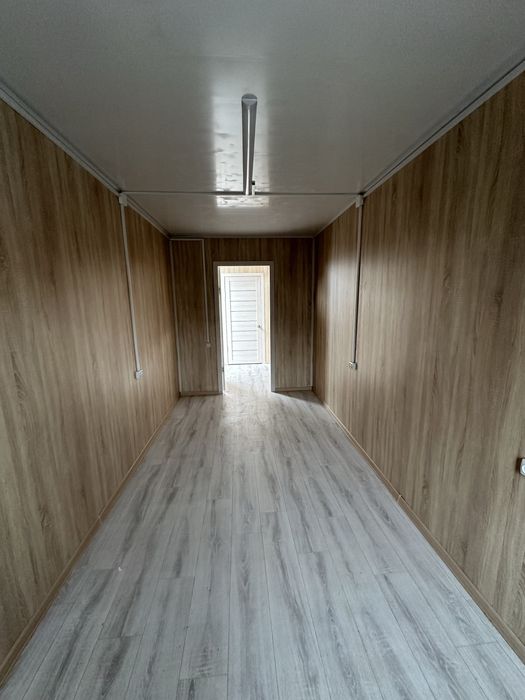 Контейнер утепленный