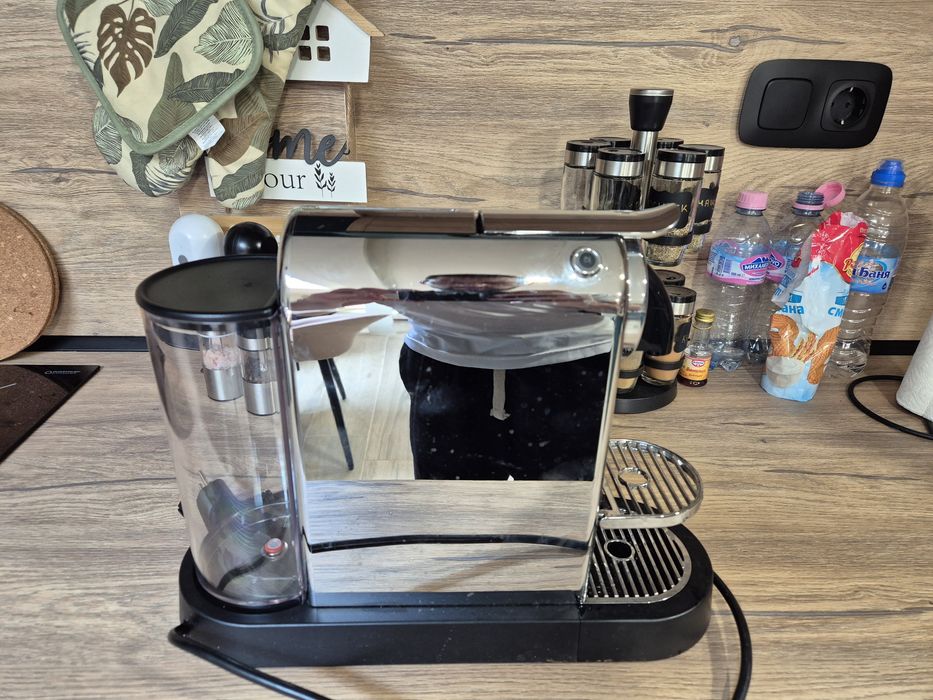 Кафе машина Nespresso D113