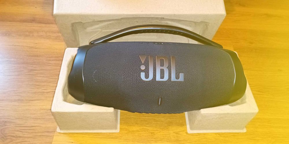 JBL boombox 3 WiFi