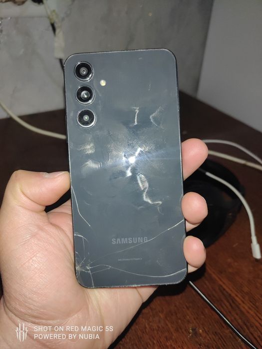 Samsung A54 телефон не работает на запчасти только не работает плата