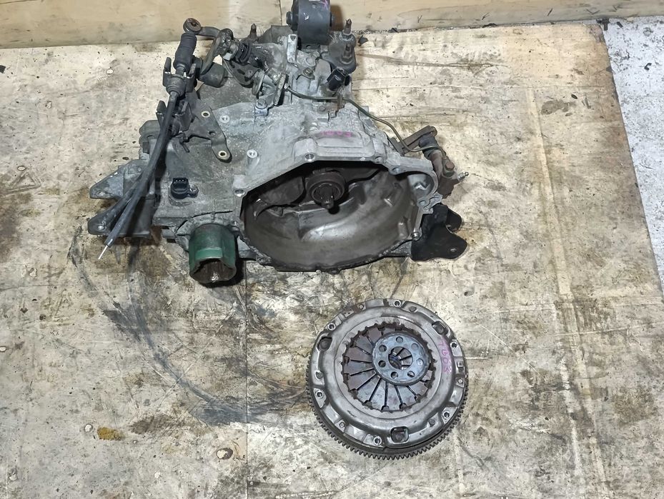 МКПП коробка механика F5M422R7B Mitsubishi Lancer 9 4G63 4G69 2.0 2.4