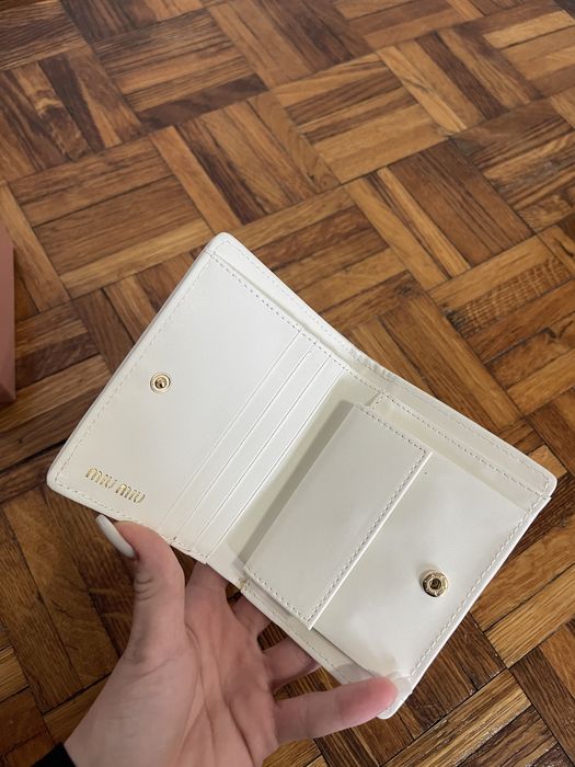 Portofel Miu Miu