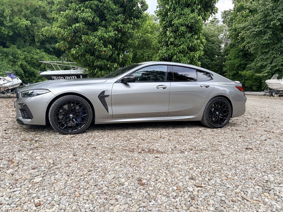 BMW M8 2021 — imagine 3